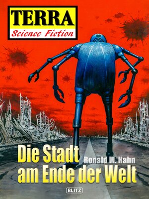 cover image of Die Stadt am Ende der Welt